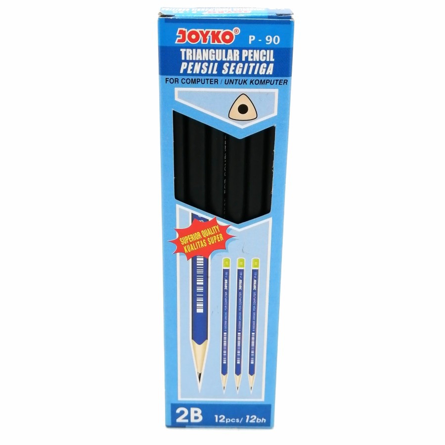 

Pensil Joyko P-90 2B (1pak)
