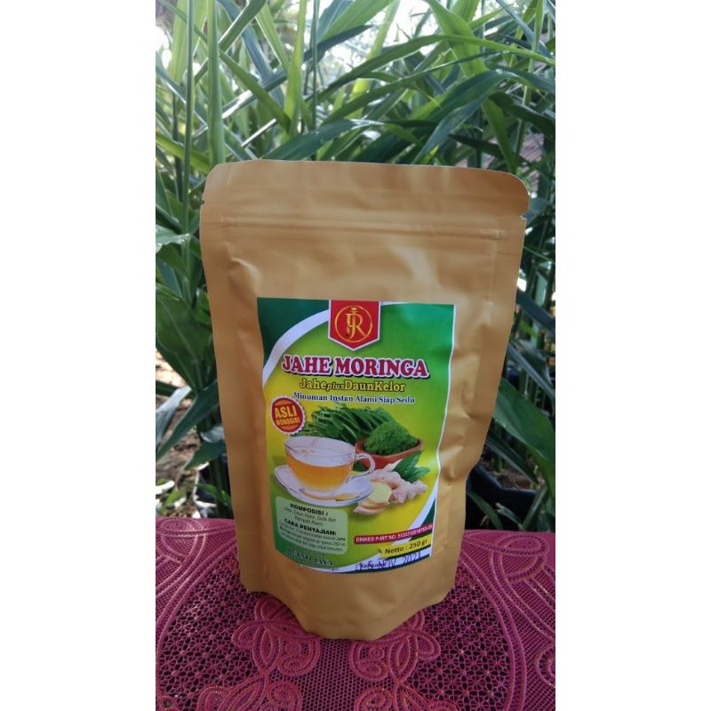 

Jahe Moringa