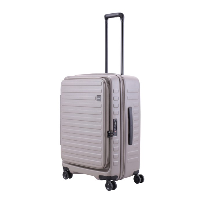 Koper Lojel Cubo Expand Hardcase Spinner Bagasi Medium 25 Inch Original