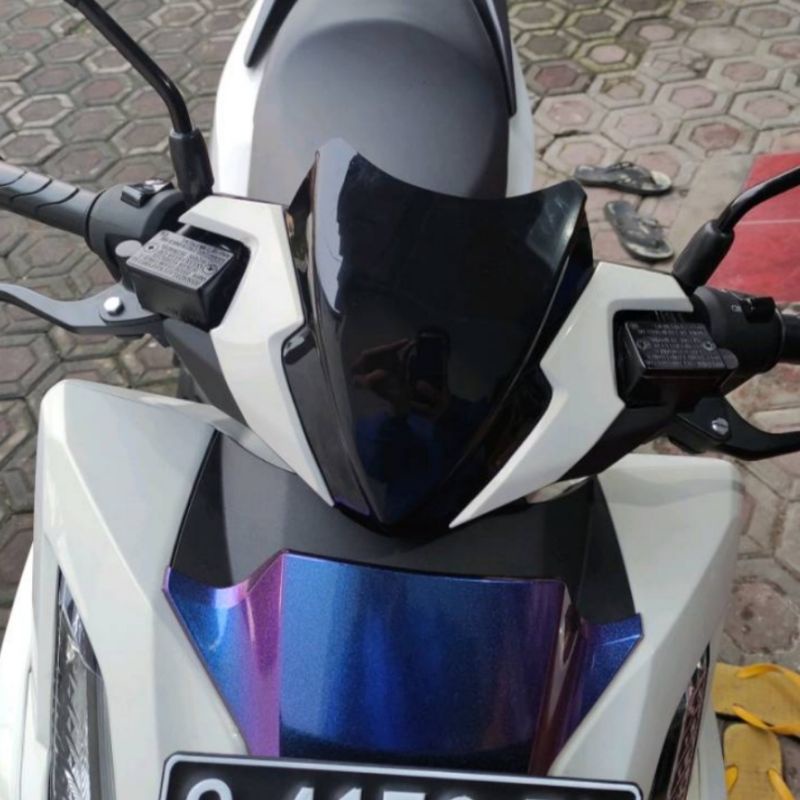 Visor VARIO 160 ABS model seperti ori