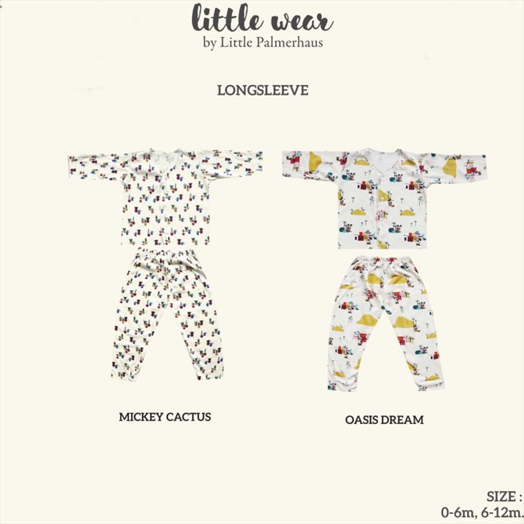 Oasis Dream Little Palmerhaus Disney Little Wear Long Sleeve