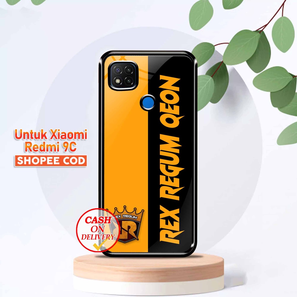 Case Redmi 9C - Hardcase Xiaomi Redmi 9C  - Softcase Xiaomi Redmi 9C - Cassing Elegant Xiaomi Redmi 