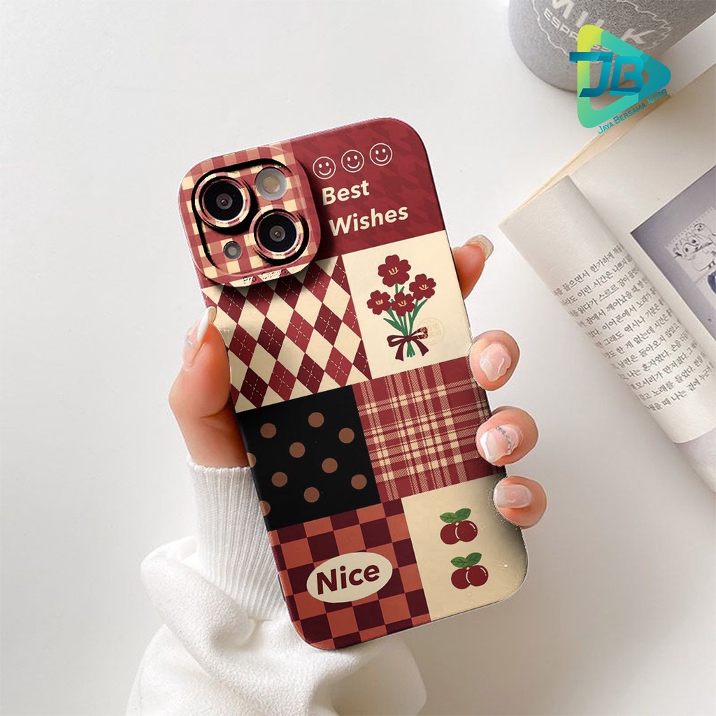 SOFTCASE PROCAMERA CUSTOM NICE OPPO VIVO SAMSUNG REALME XIAOMI IPHONE INFINIX FOR ALL TYPE JB5726