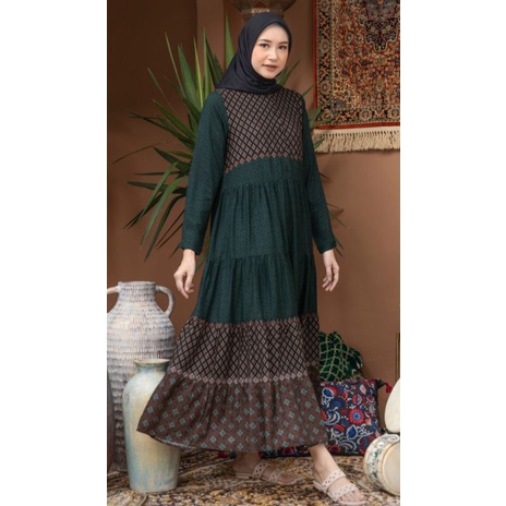 LATEEFA DRESS HL