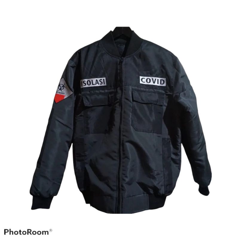 JAKET NURSE ISOLASI|JAKET PERAWAT ISOLASI|MANTRI DALAM NEGERI