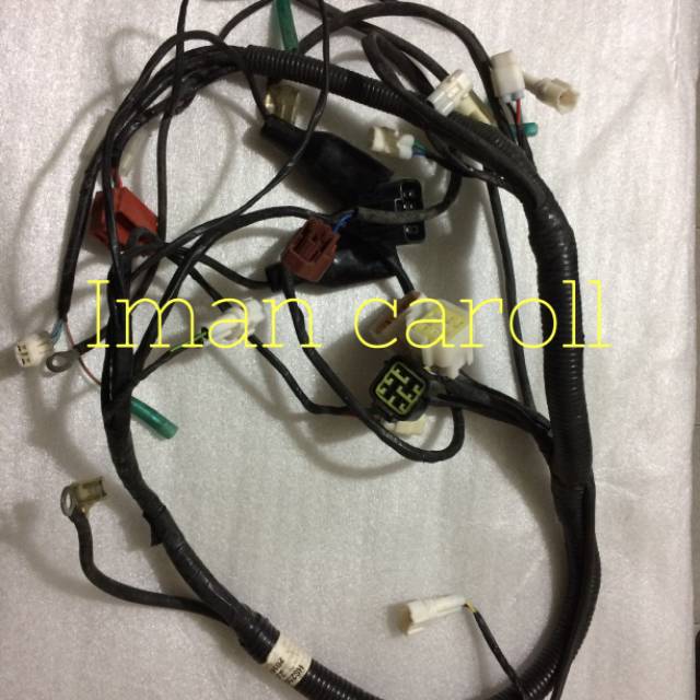 KABEL BODY MINERVA MEGELLI 250CC GEN2