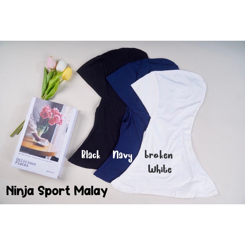 Inner Ninja Malay/Inner Ninja Sport/Antem Malaysia