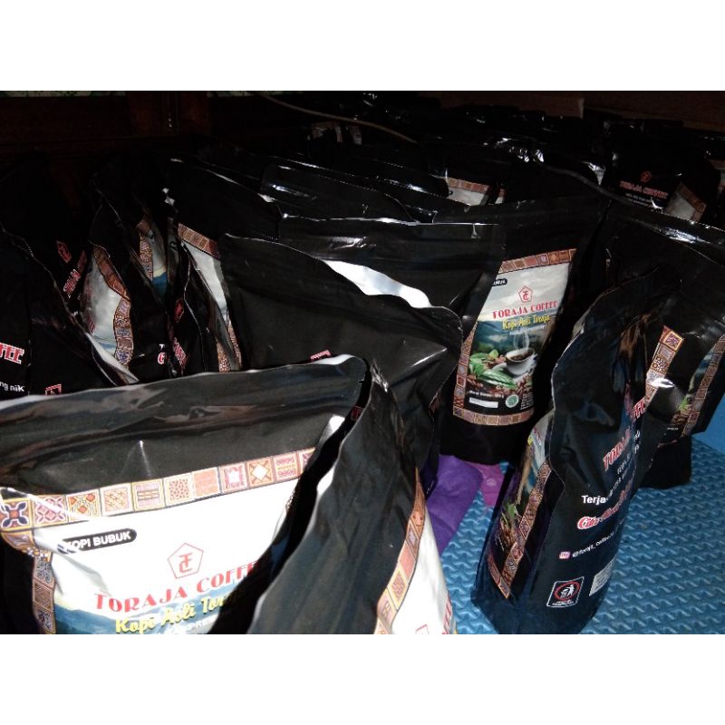 

kopi arabica toraja