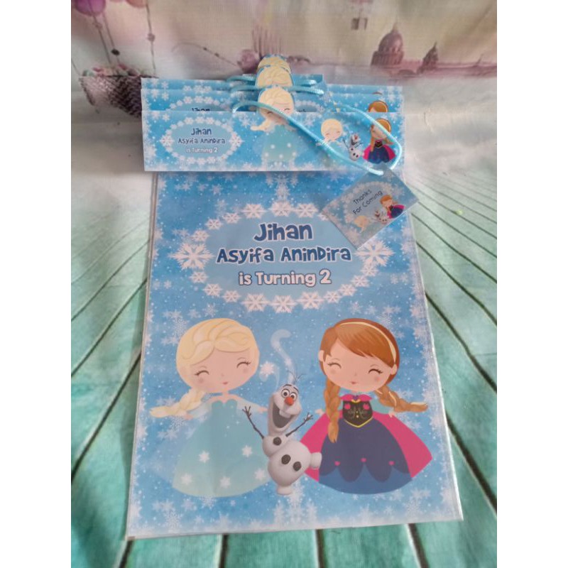 

Plastik label custom full colour 23x35
