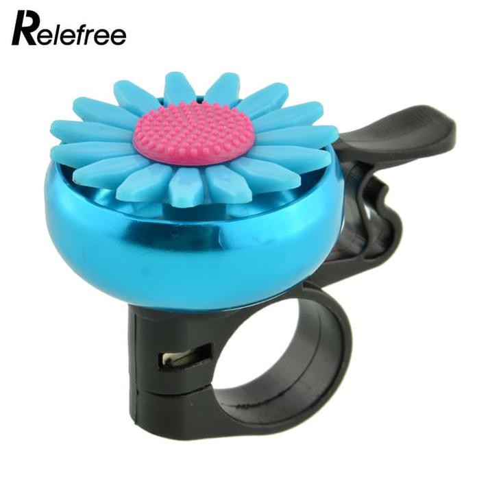 Bel Sepeda Bunga/Bel Anak/Bel Sepeda Unik