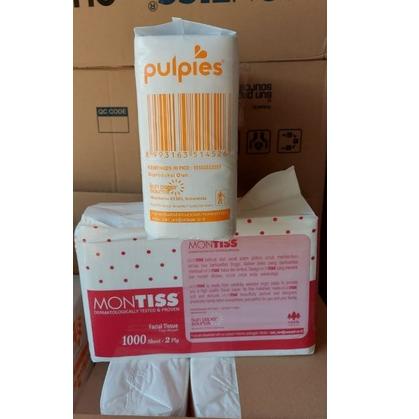 ✬ tisu nice 900 imperium 900 sweettis 1000 GRAm 1KG 1KILOGRAM montis pulpies 1000sheet jolly 1000 sh