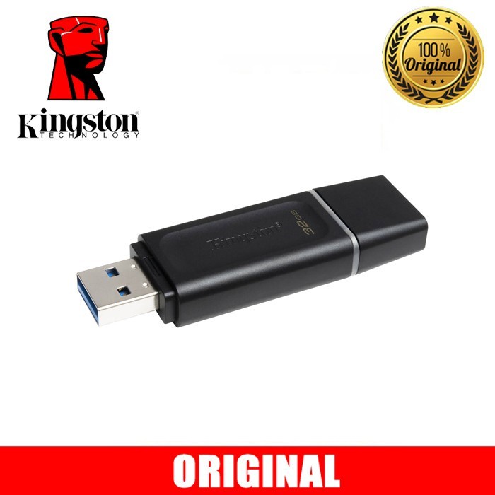 FLASHDISK KINGSTON 32GB DATATRAVELER DT-EXODIA USB 3.2