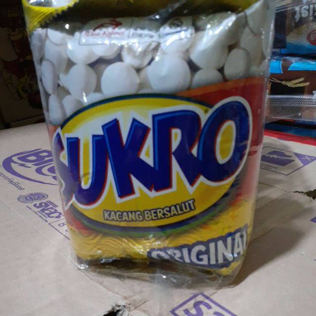 sukro /kacang atom original 38gr