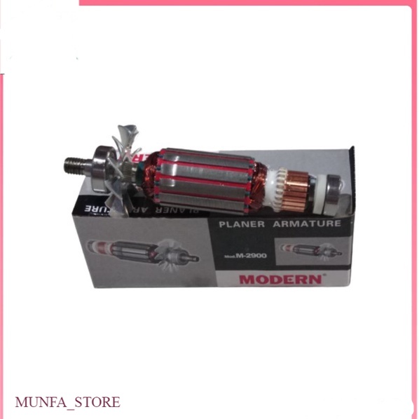 MODERN ARMATURE/ANGKER PASAH SERUT KETAM M2900 M-2900 M 2900