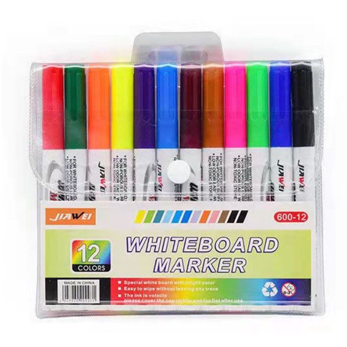 #LC-ATK Spidol Air Mainan Anak-anak Magic Marker