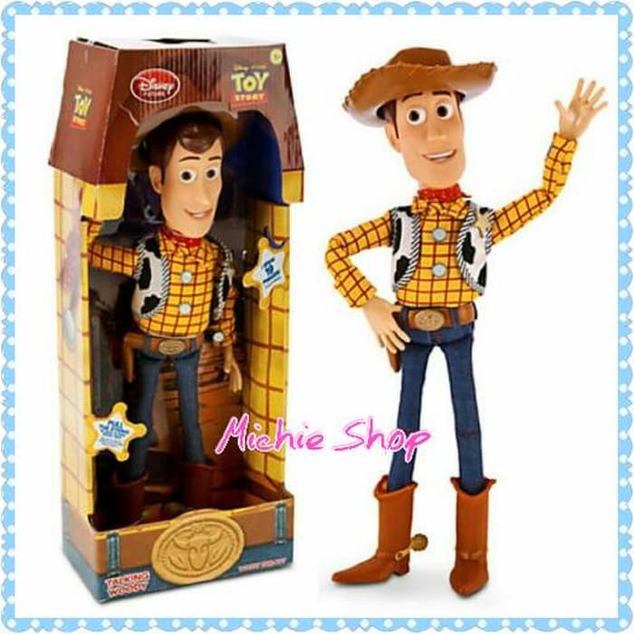 Toy Story ori / Talking Woody