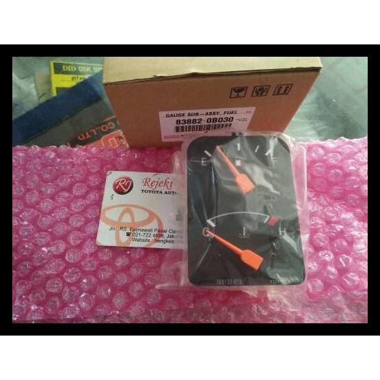 Fuel Gage / Ampere Bensin Kijang Kapsul