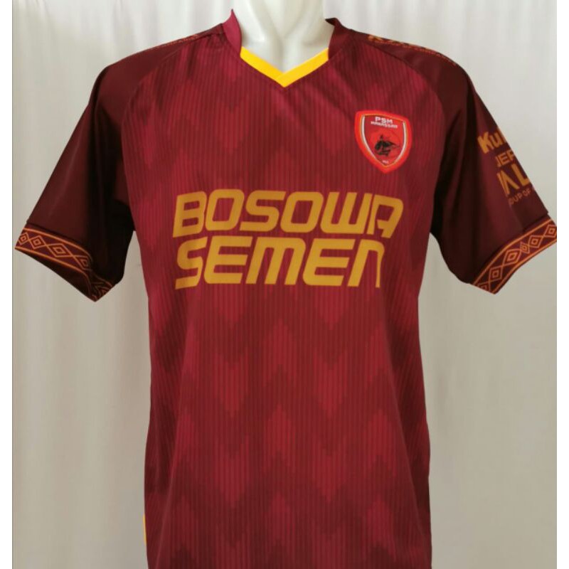 BOSOWA SEMEN PSM MAKASSAR UK L DEWASA