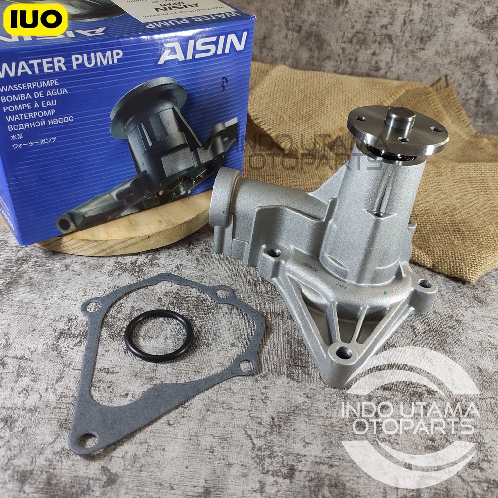 Water Pump COLT T120SS AISIN WPM 071V -ORIGINAL