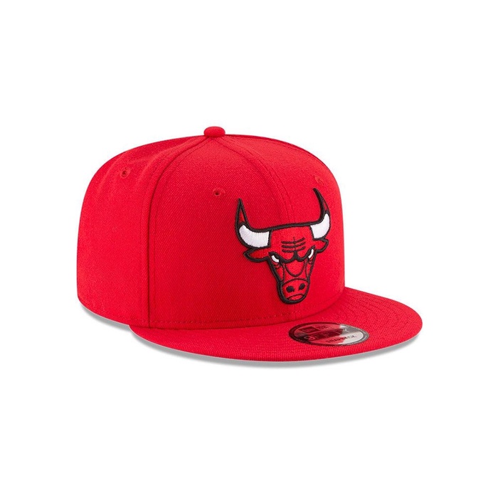 Topi Hiphop / Snapback Cap Bordir Banteng Unisex Remaja Dewasa Trucker Hat Kualitas Premium