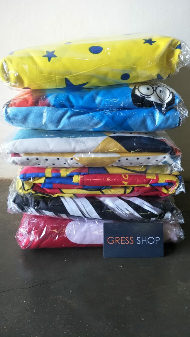 Sprei Homemade Termurah Motif Dewasa Anak Karakter Bunga Fiesta