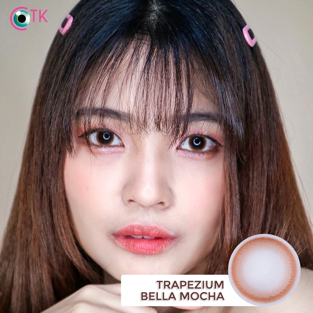 SOFTLENS TRAPEZIUM MINUS (-0.50 s/d -1.00) BY CTK