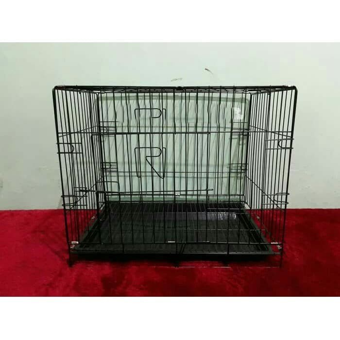 KANDANG KUCING / ANJING / KELINCI / MUSANG / IGUANA / KANDANG LIPAT