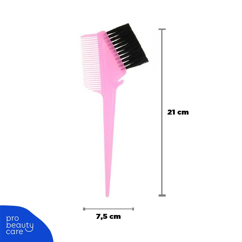 Sisir Cat Rambut (Coloring Hair Brush) 411W