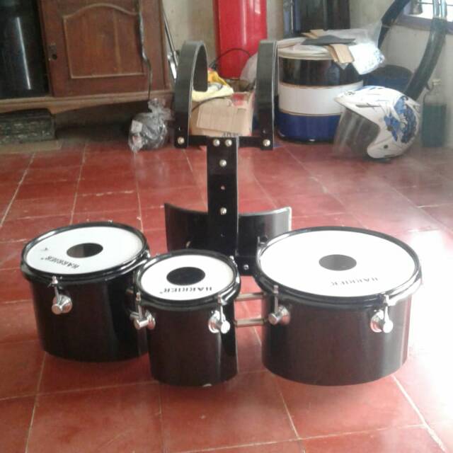 Drumband trio buat sd