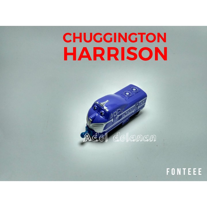 Chuggington Harrison