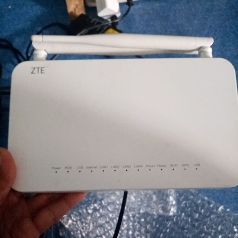 Modem/ONT ZTE ZXHN F609