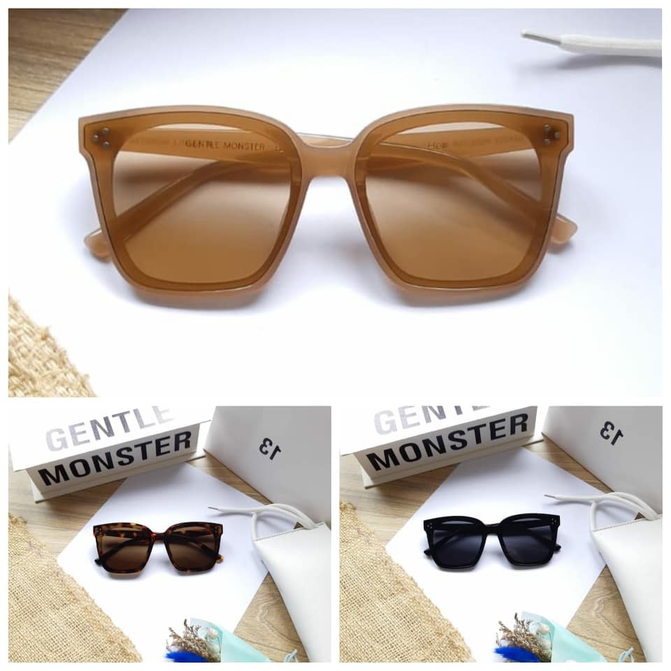 Kacamata fashion GM wanita dan pria her