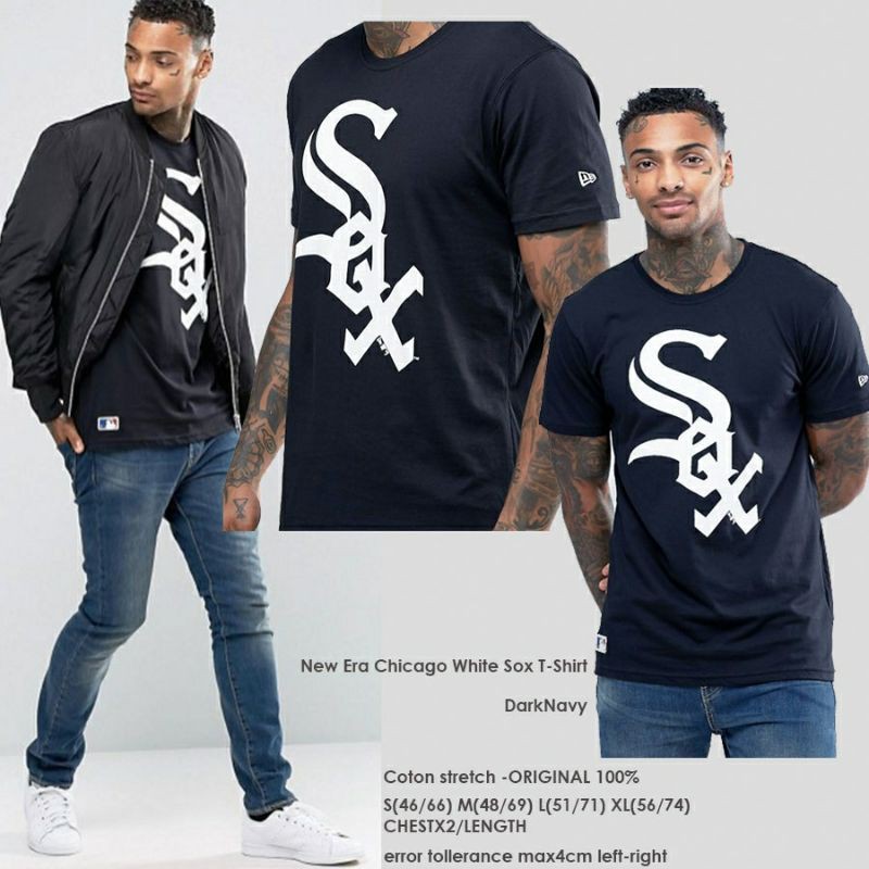 New Era Chicago White Sox T-Shirt