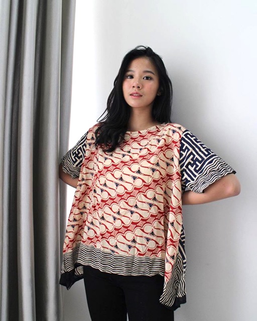 Odette Blouse