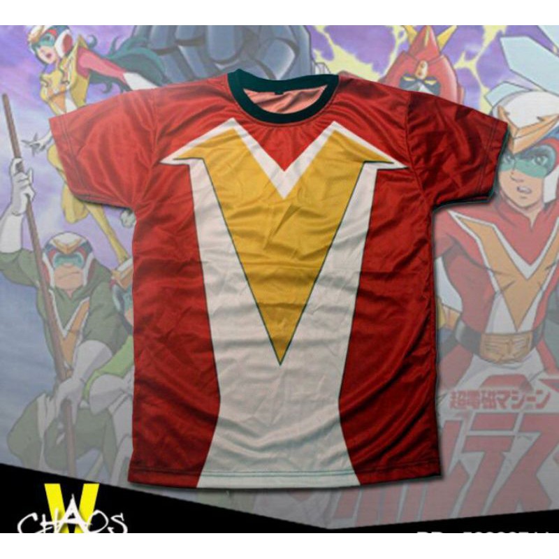 t-shirt voltus V