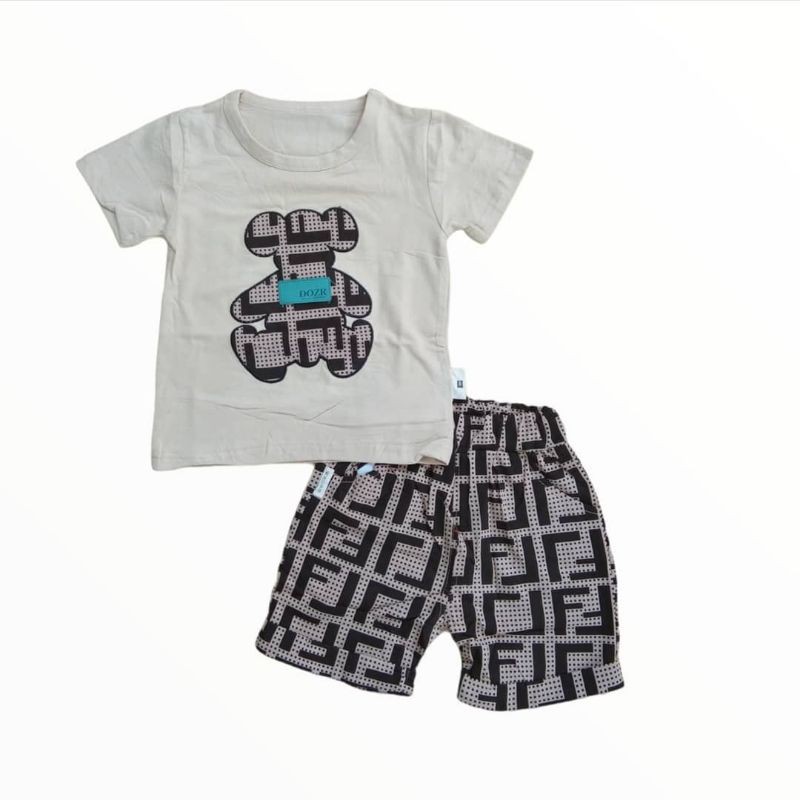 SETELAN BAJU ANAK IMPORT LAKI-LAKI /BAJU ANAK IMPORT COWOK SANTAI HARIAN  PREMIUM STYLE / Addienkids