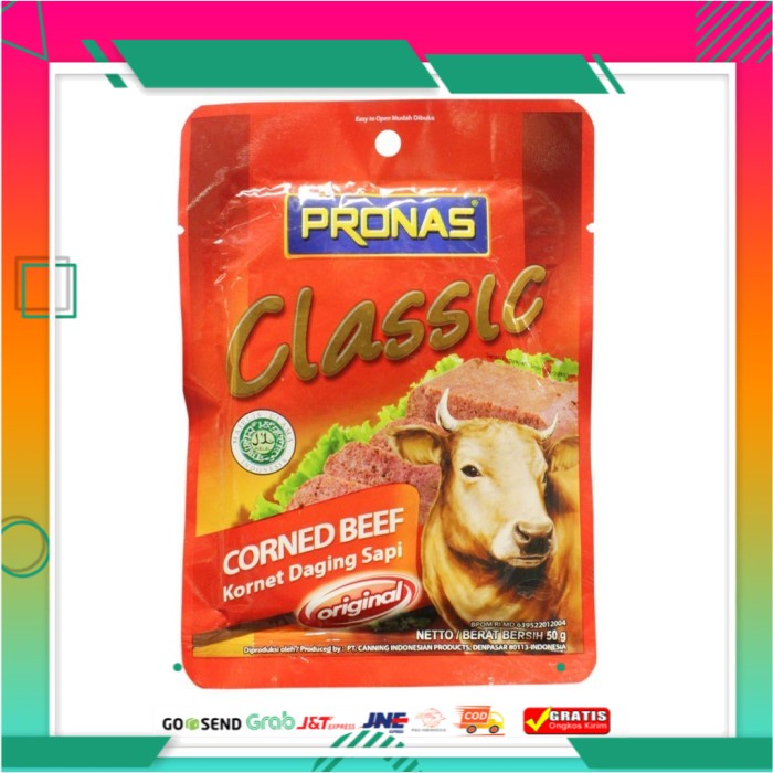 

Pronas Sachet 50gr