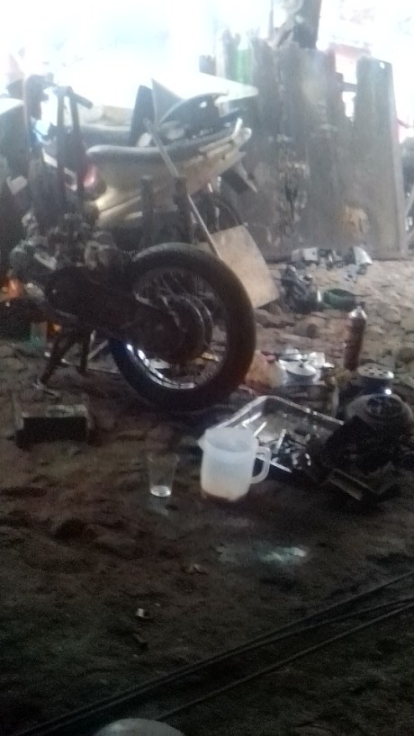 Kunci Sok Shock Set 10pc / Toolkit Sock Set 10pc