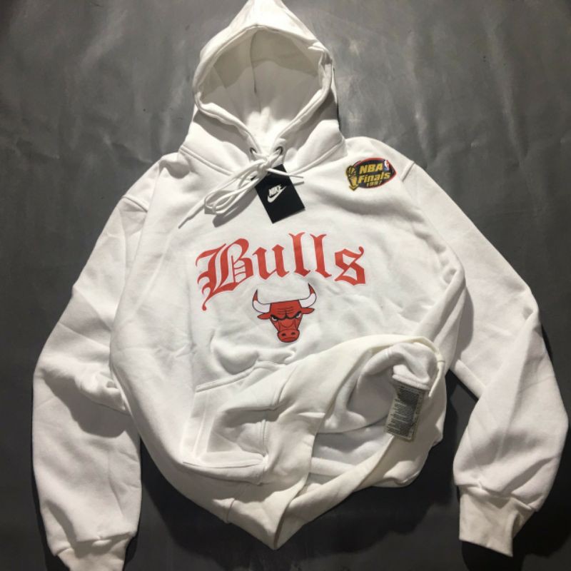 Hoodie Adidas Bulls 1 Rose Original Full Tag + Label