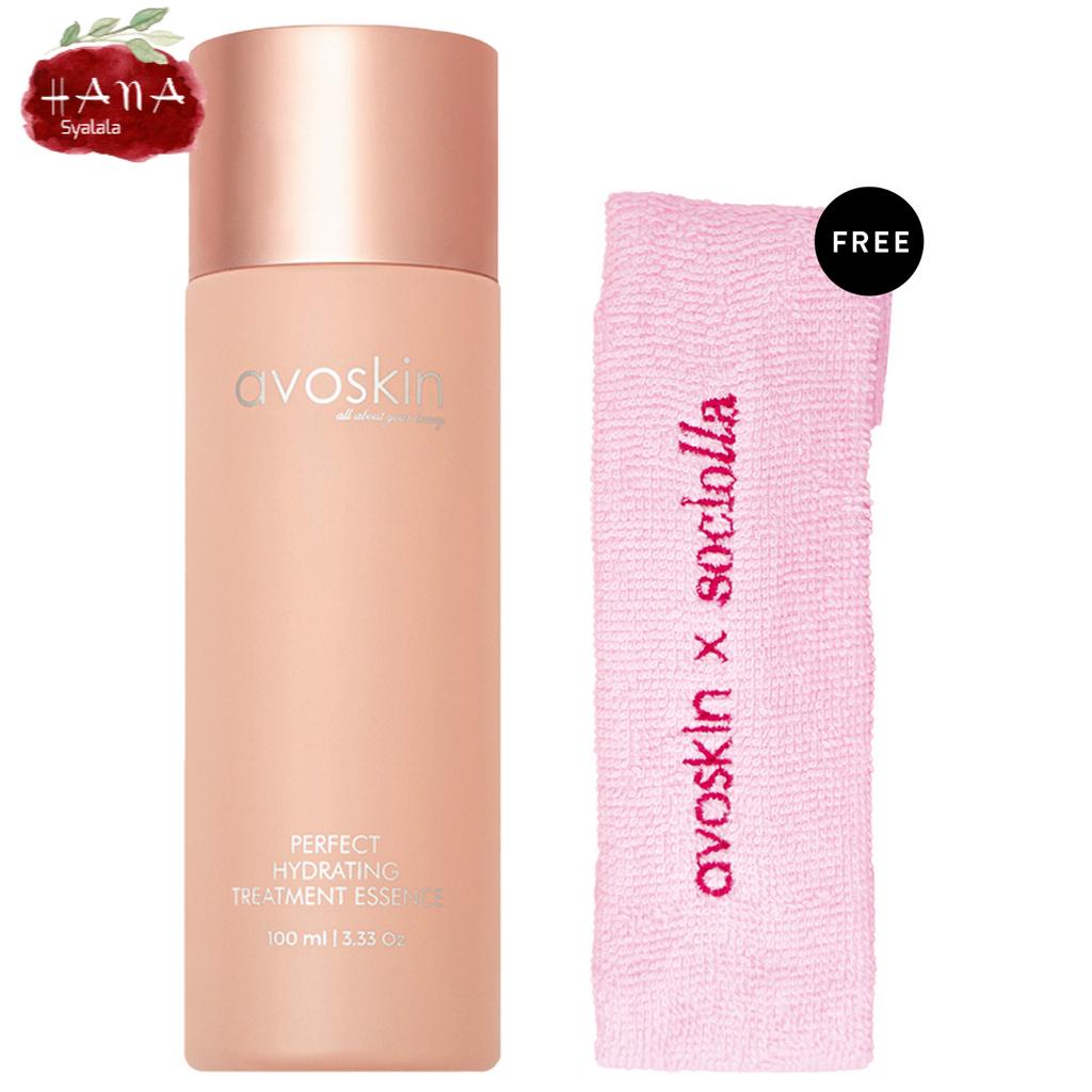 Avoskin PHTE Perfect Hydrating Treatment Essence X Sociolla Special Edition 100 ml
