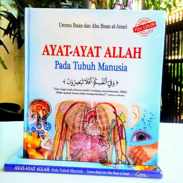 Ayat-Ayat Allah Pada Tubuh Manusia