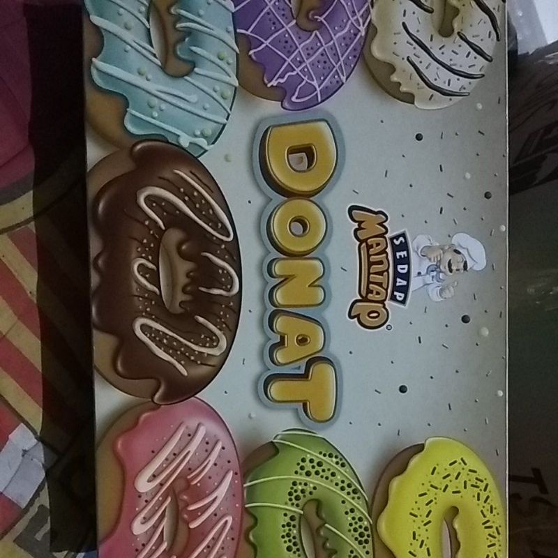

kotak Donat