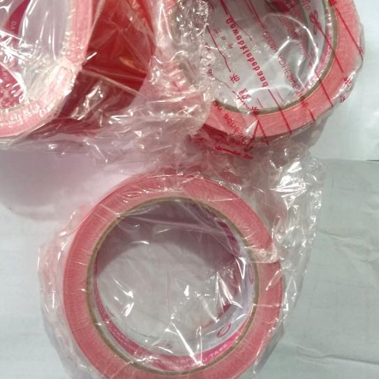 

❀ lakban merah daimaru 2 inc ➨