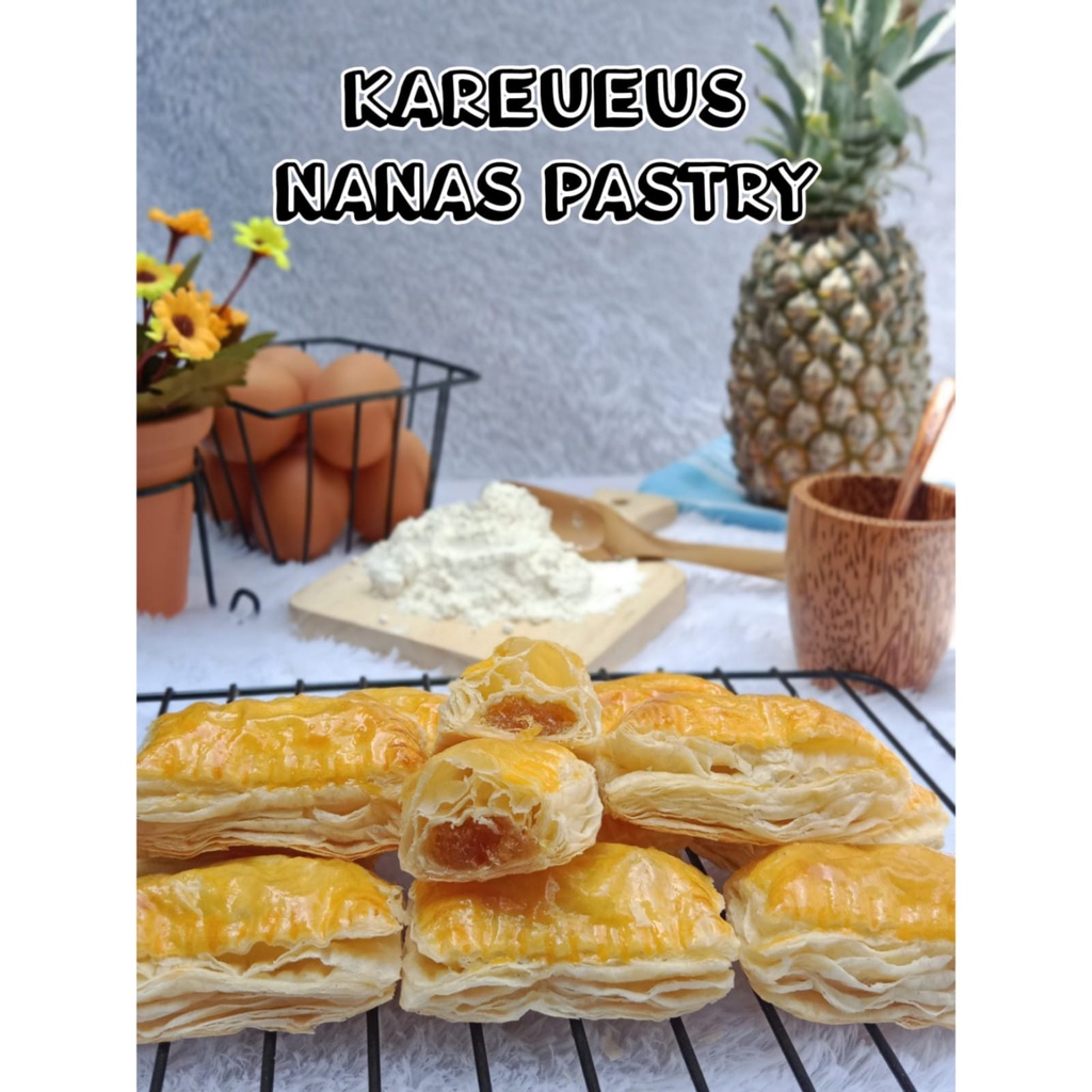 

Nanas Pastry