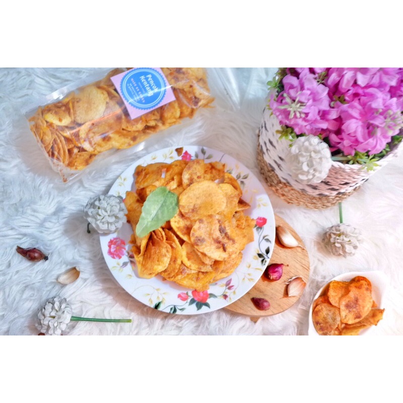 

PENCOK RENYAH GURIH SEDIKIT PEDAS