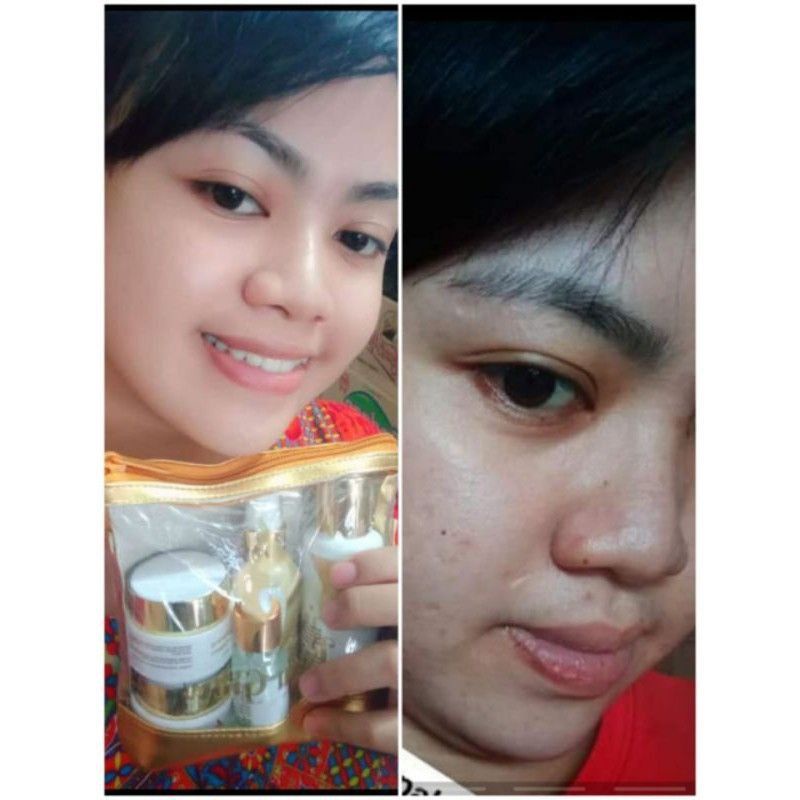 cream Ratu Glwo skincare