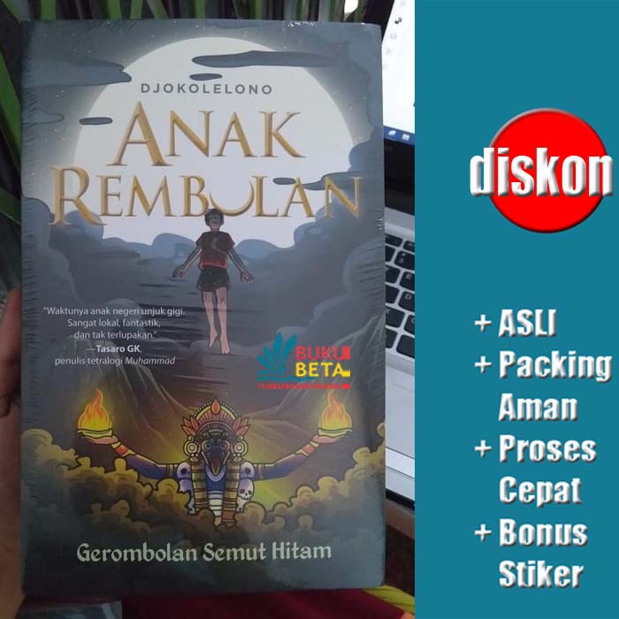 Anak Rembulan - Djokolelono