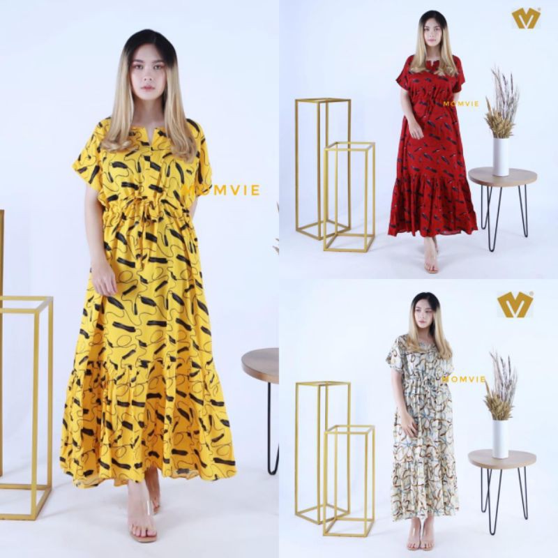 Daster Casandra momvie | Daster  Busui Momvie | Daster Viral | Homedress