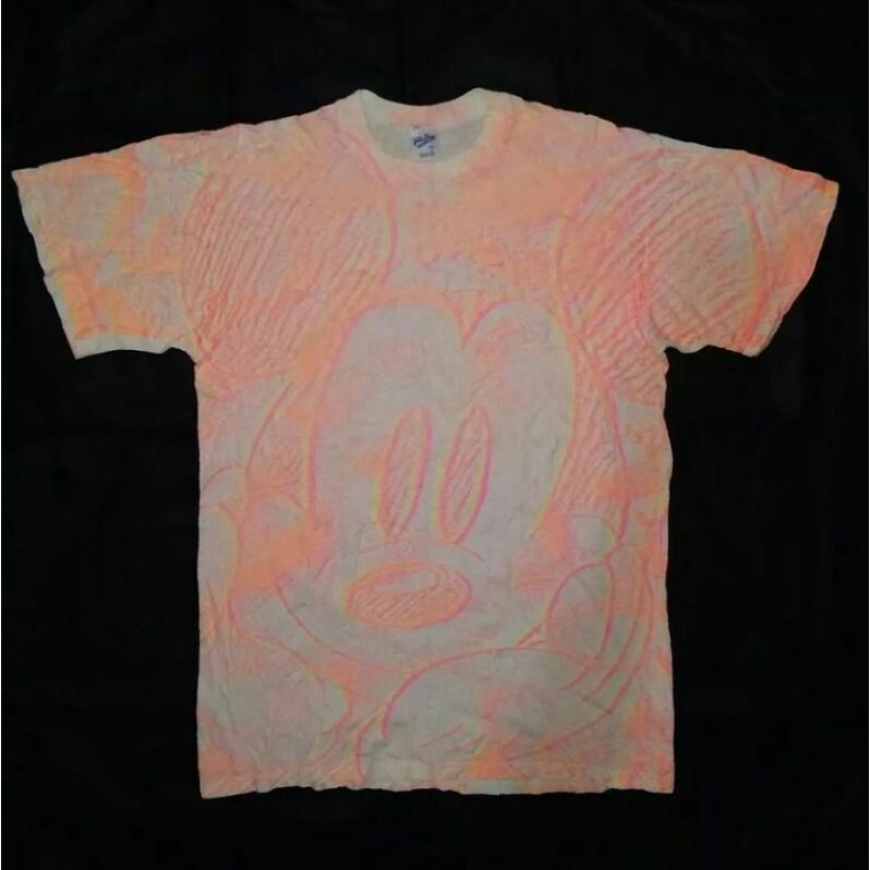 VINTAGE VELVA SHEEN MICKEY