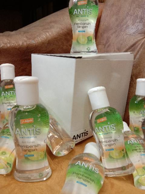 Antis Sanitizer  Gel 60ml